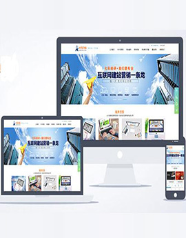 企業(yè)網站建設